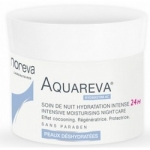 Фото Noreva Aquareva Intensive moisturising night care - Интенсивный ночной увлажняющий уход, 50 мл