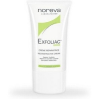 Noreva Exfoliac Reconstructive cream - Крем восстанавливающий увлажняющий, 40 мл лактофлорене холестерол пор пак 2х камерный 3 6г 1 8г 1 8г 20