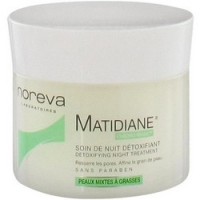 

Noreva Matidiane Detoxifying night treatment - Детокс-уход Ночной, 50 мл
