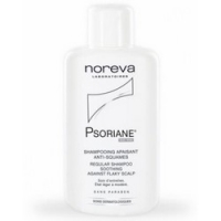 Noreva Psoriane Thermal shampoo - Шампунь успокаивающий против перхоти, 125 мл