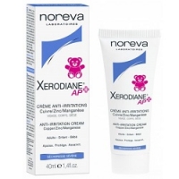 Noreva Xerodiane AP+ Anti-irritations Cream Cu Zn Mg - Крем против раздражений медь, цинк, марганец, 40 мл