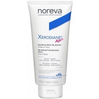 Noreva Xerodiane AP+ Relipidant Nourishing Balm - Липидовосстанавливающий бальзам, 200 мл карипаин бальзам д тела сухой фл 1г 10