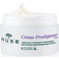Nuxe Prodigieux Nuit Moisturizing Cream - Крем ночной, 50 мл.