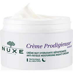 Фото Nuxe Prodigieux Nuit Moisturizing Cream - Крем ночной, 50 мл.