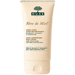 Фото Nuxe Reve De Miel Ultra Comfortable Body Cream - Крем для тела, 200 мл.