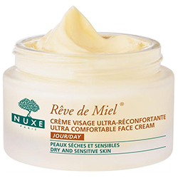 Фото Nuxe Reve De Miel Ultra Comfortable Face Cream Night - Крем ночной для лица, 50 мл.