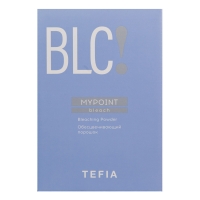 Tefia MyPoint - Обесцвечивающий порошок Bleaching Powder, 500 мл