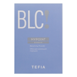 Фото Tefia MyPoint - Обесцвечивающий порошок Bleaching Powder, 500 мл