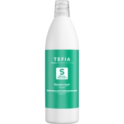 Фото Tefia Special Treatment - Шампунь восстанавливающий с кератином, 1000 мл