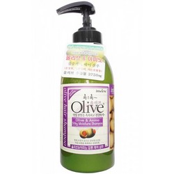 Фото Olive&Amino Shampoo - Мягкий шампунь, Олива и аминокислоты, 750 мл.