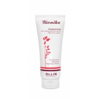 Ollin BioNika - Кондиционер для окрашенных волос, яркость цвета, 200 мл. от Professionhair
