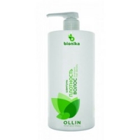 Ollin BioNika - Шампунь, Плотность волос, 750 мл уплотняющий лосьон для волос purify filler lotion