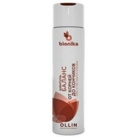 Ollin BioNika Roots To Tips Balance Shampoo - Шампунь Баланс от корней до кончиков, 250 мл ollin bionika shampoo reconstructor шампунь реконструктор 750 мл