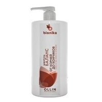 Ollin BioNika Roots To Tips Balance Shampoo - Шампунь Баланс от корней до кончиков, 750 мл create your balance 2 in 1 eye contour brush создай свой баланс 2 в 1 кисть для глаз