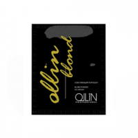 Ollin Blond Powder No Aroma - Осветляющий порошок 30 г