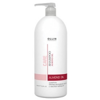 Ollin Care Almond Oil Shampoo - Шампунь для волос с маслом миндаля 1000 мл american crew шампунь для ежедневного ухода за нормальными и сухими волосами daily deep moisturizing shampoo