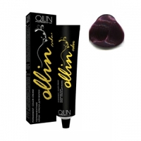 Ollin Color - Перманентная крем-краска для волос 0/22 корректор фиолетовый 60 мл