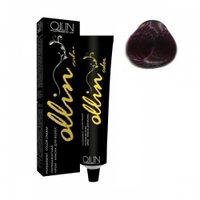 

Ollin Color - Перманентная крем-краска для волос 6/22 темно-русый фиолетовый 60 мл