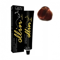 

Ollin Color - Перманентная крем-краска для волос 7/4 русый медный 60 мл