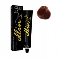 Ollin Color - Перманентная крем-краска для волос 8/4 светло-русый медный 60 мл delta lux стайлер для волос de 5501 керамическое покрытие