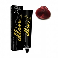 Ollin Color - Перманентная крем-краска для волос 8/6 светло-русый красный 60 мл paul rivera структурирующий крем для локонов onda rock 100
