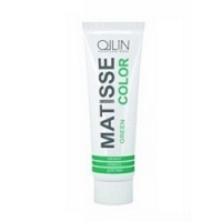 Ollin Matisse Color Green - Пигмент прямого действия, зеленый, 100 мл. ollin matisse color gray пигмент прямого действия серый 100 мл