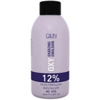 Ollin Performance Oxidizing Emulsion OXY 12% 40 vol. - Окисляющая эмульсия, 90 мл.