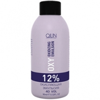 Фото Ollin Performance Oxidizing Emulsion OXY 12% 40 vol. - Окисляющая эмульсия, 90 мл.