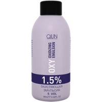 Ollin Performance Oxidizing Emulsion OXY 1,5% 5 vol. - Окисляющая эмульсия, 90 мл. смесь для приготовления панкейков bombbar панкейки с малиной