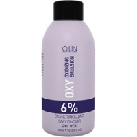 Ollin Performance Oxidizing Emulsion OXY 6% 20 vol. - Окисляющая эмульсия, 90 мл. ollin performance oxidizing emulsion oxy 3% 10 vol окисляющая эмульсия 90 мл