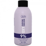 Фото Ollin Performance Oxidizing Emulsion OXY 9% 30 vol. - Окисляющая эмульсия, 90 мл.