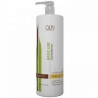 Ollin Professional Basic Line Argan Oil Shine&amp;Brilliance - Кондиционер для сияния и блеска с аргановым маслом, 750 мл.