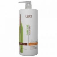 Ollin Professional Basic Line Daily Condi - Кондиционер для ежедневного применения, 750 мл. шампунь кондиционер iris зеленый чай exclusive nature line