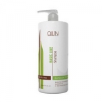 Фото Ollin Professional Basic Line Reconstructing Shampoo Wit - Восстанавливающий шампунь с экстрактом репейника, 750 мл.
