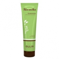 Фото Ollin Professional BioNika Long Hair Conditioner - Кондиционер для длинных волос, 250 мл