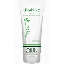 Фото Ollin Professional Bionika Normal Hair Conditioner - Кондиционер для натуральных волос, 200 мл.