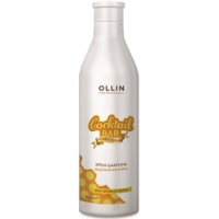 

Ollin Professional Cocktail Bar - Крем-шампунь Медовый коктейль, 500 мл
