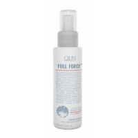 Ollin Professional Full Force Hair Growth Stimulating Spray-Tonic - Спрей-тоник для стимуляции роста волос, 100 мл. спрей тоник для стимуляции роста волос с экстрактом женьшеня ollin full force