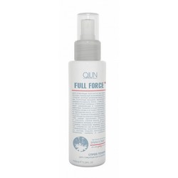 Фото Ollin Professional Full Force Hair Growth Stimulating Spray-Tonic - Спрей-тоник для стимуляции роста волос, 100 мл.