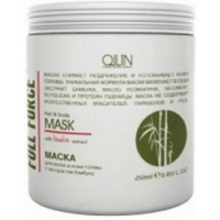 Ollin Professional Full Force Hair&amp;Scalp Mask With Bamboo Extract - Маска для волос и кожи головы с бамбуком, 250 мл.