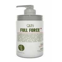 Ollin Professional Full Force Hair&Scalp Mask With Bamboo Extract - Маска для волос и кожи головы с бамбуком, 650 мл. - фото 1