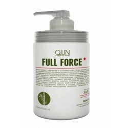 Фото Ollin Professional Full Force Hair&Scalp Mask With Bamboo Extract - Маска для волос и кожи головы с бамбуком, 650 мл.
