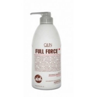 Ollin Professional Full Force Intensive Restoring Shampoo With Coconut Oil - Интенсивный восстанавливающий шампунь с маслом кокоса, 750 мл.