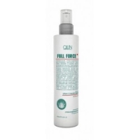 Ollin Professional Full Force Moisturizing Spray-Conditioner With Aloe Extract - Увлажняющий спрей-кондиционер с алоэ, 250 мл. придающий объем волосам кондиционер kajal хна и алоэ вера 200 мл