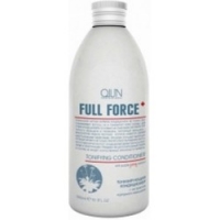 Ollin Professional Full Force Tonifying Conditioner With Purple Ginseng Extract - Тонизирующий кондиционер, 300 мл. восстанавливающий кондиционер с живым коллагеном repair conditioner with alive collagen hyperfill pro