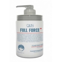 Ollin Professional Full Force Tonifying Mask With Purple Ginseng Extract - Тонизирующая маска, 650 мл.
