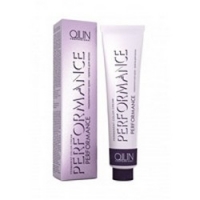 

Ollin Professional Performance - Перманентная крем-краска для волос, 4-0 шатен, 60 мл.