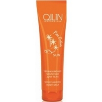 Ollin Professional Pina Colada Sun Moisturiizing Body Milk - Увлажняющее молочко для тела, 250 мл.