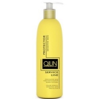 Ollin Service Line Сolor Service Sensitive Skin Protector - Протектор для чувствительной кожи головы, 150 мл корректор а service line