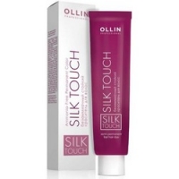 

Ollin Silk Touch - Безаммиачная краска для волос, 9-22 блондин фиолетовый, 60 мл